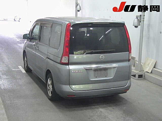 NISSAN SERENA 2008
