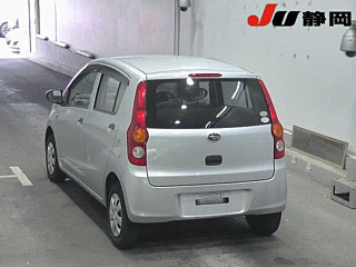SUBARU PLEO 2014