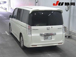 HONDA STEP WAGON 2010
