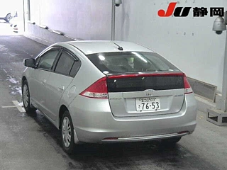 HONDA INSIGHT 2009