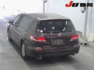 HONDA ODYSSEY 2009