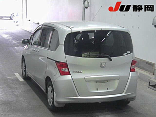 HONDA FREED 2008