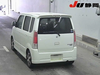 SUZUKI WAGON R 2008