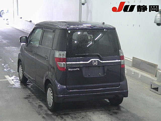 HONDA ZEST 2010