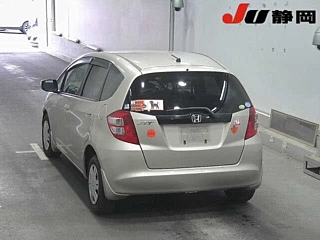HONDA FIT 2009