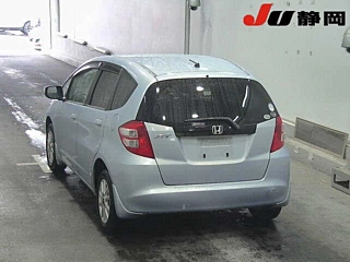 HONDA FIT 2008