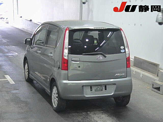 DAIHATSU MOVE 2010