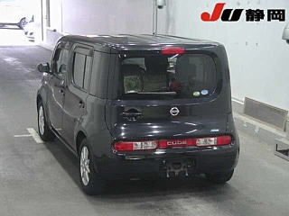 NISSAN CUBE 2013
