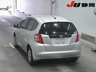 HONDA FIT 2008