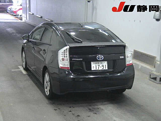 TOYOTA PRIUS 2010