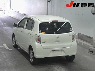 DAIHATSU MIRA E S 2015