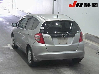 HONDA FIT 2009
