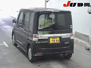 DAIHATSU TANTO 2008