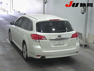 SUBARU LEGACY 2013