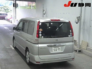 NISSAN SERENA 2009