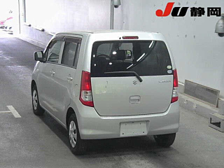 SUZUKI WAGON R 2012