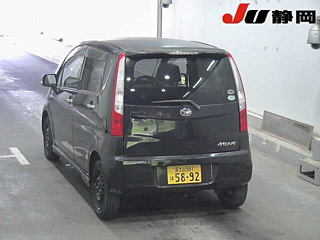 DAIHATSU MOVE 2009
