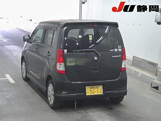 SUZUKI WAGON R 2009