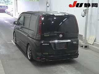 NISSAN SERENA 2010