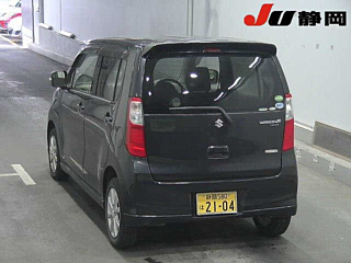 SUZUKI WAGON R 2013