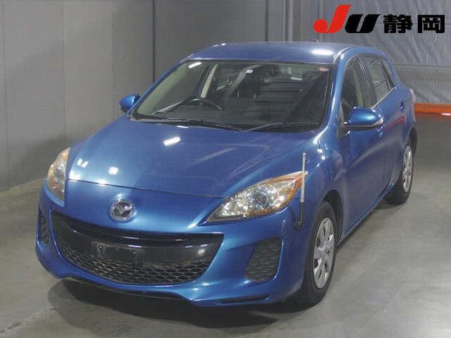 MAZDA AXELA 2012