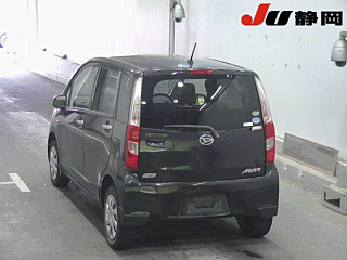 DAIHATSU MOVE 2012