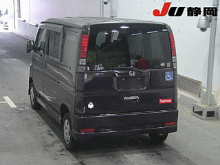 HONDA VAMOS 2008
