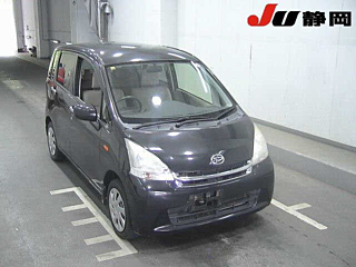 DAIHATSU MOVE 2012