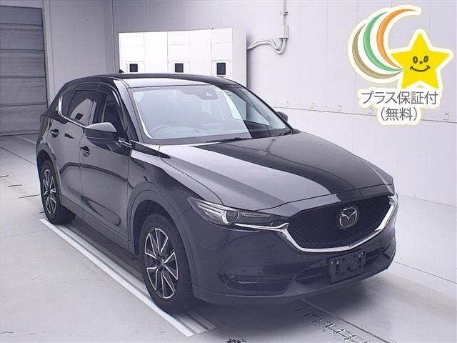 MAZDA CX-5 2020