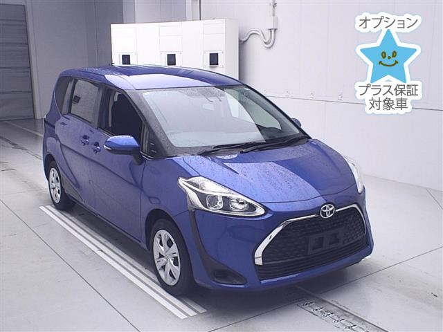 TOYOTA SIENTA 2020