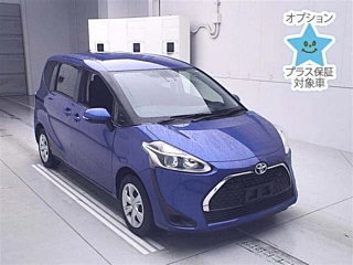 TOYOTA SIENTA 2020