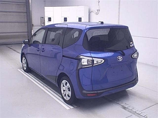 TOYOTA SIENTA 2020