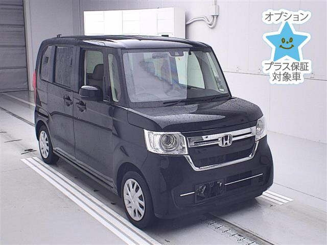HONDA N BOX 2022