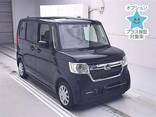 HONDA N BOX 2022