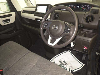 HONDA N BOX 2022
