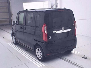 HONDA N BOX 2022