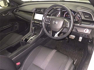HONDA CIVIC 2020