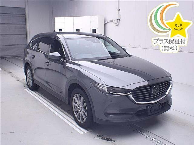 MAZDA CX-8 2022
