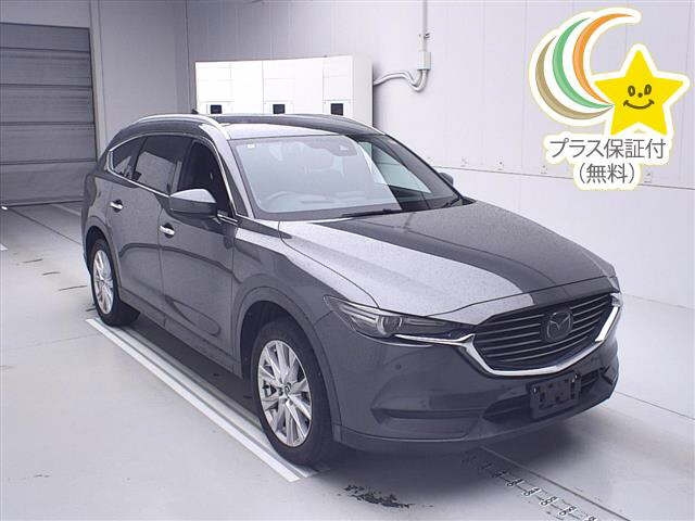 MAZDA CX-8 2018