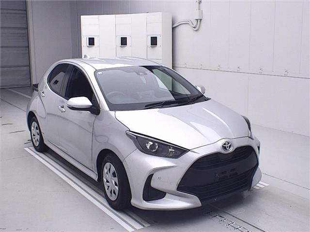 TOYOTA YARIS 2021
