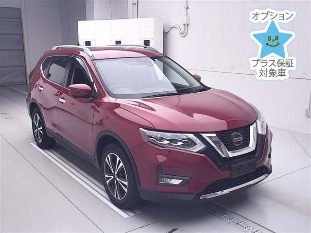 NISSAN X-TRAIL 2020