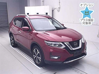 NISSAN X-TRAIL 2020