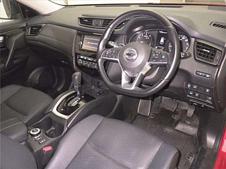 NISSAN X-TRAIL 2020
