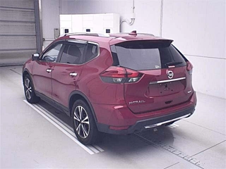 NISSAN X-TRAIL 2020