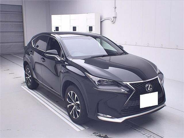 LEXUS NX 2014