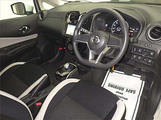 NISSAN NOTE 2020