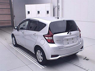 NISSAN NOTE 2020