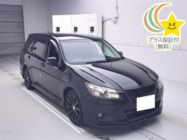 SUBARU EXIGA 2013