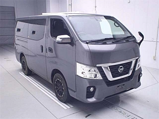 NISSAN CARAVAN VAN 2020