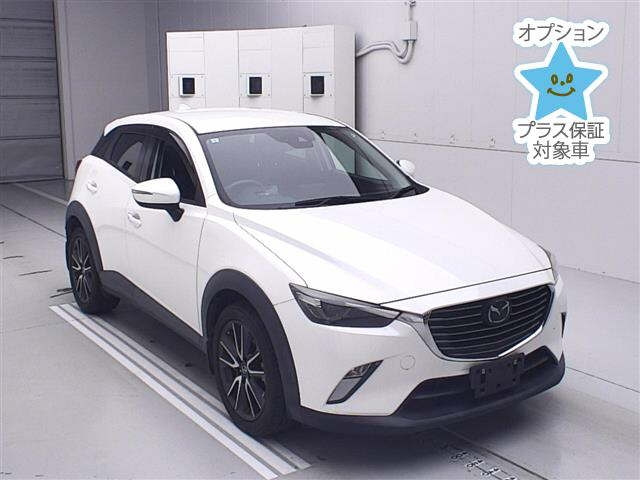 MAZDA CX-3 2017